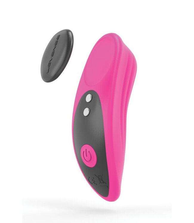 Lovense Ferri Panty Vibe Pink