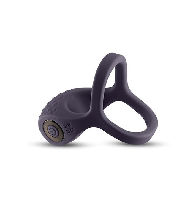 Renegade Valiant Vibrating Cock Ring Gray