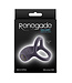 Renegade Valiant Vibrating Cock Ring Gray