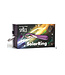 Space Solar Ring Finger Vibe Purple