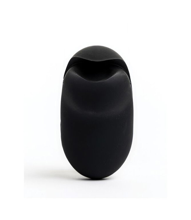 Space Eclipse Bunny Clitoris Vibe Black