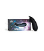Space Eclipse Bunny Clitoris Vibe Black
