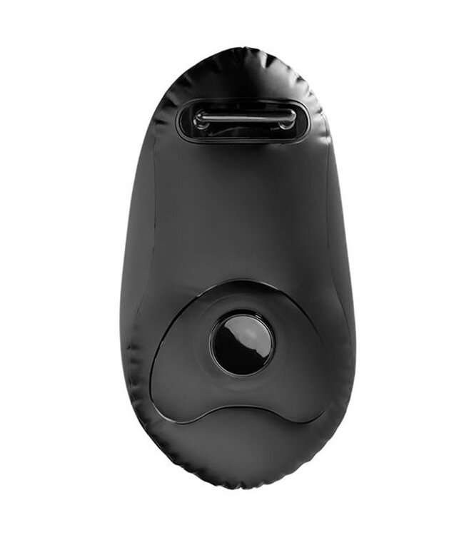 Fetish Fantasy Series Body Dock Inflatable Love Seat Black