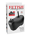 Fetish Fantasy Series Body Dock Inflatable Love Seat Black