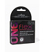 One Flex Ultra-Thin Condoms Pack of 3