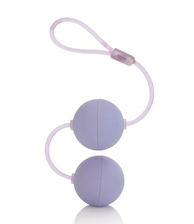 First Time Love Balls Duo Lover Purple