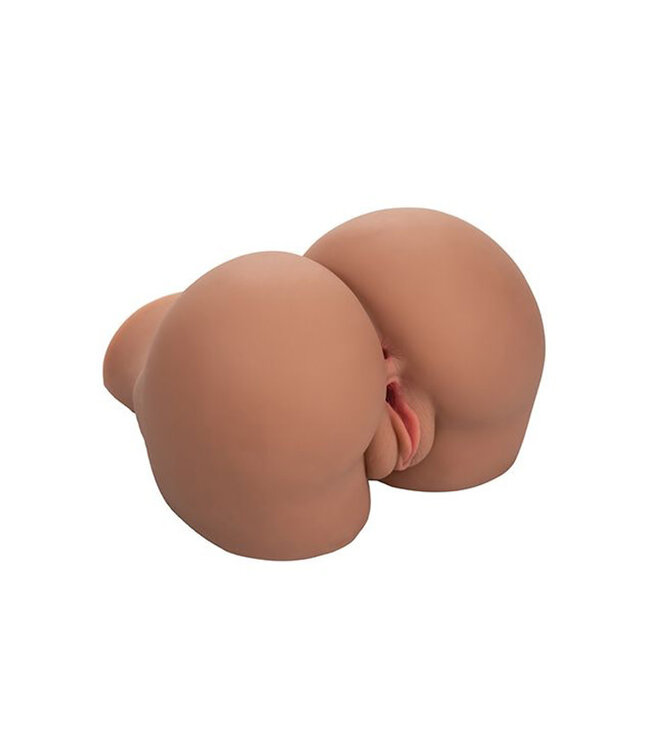 Stroke It BBL Booty Brown