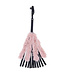 Sex & Mischief Brat Faux Fur Flogger