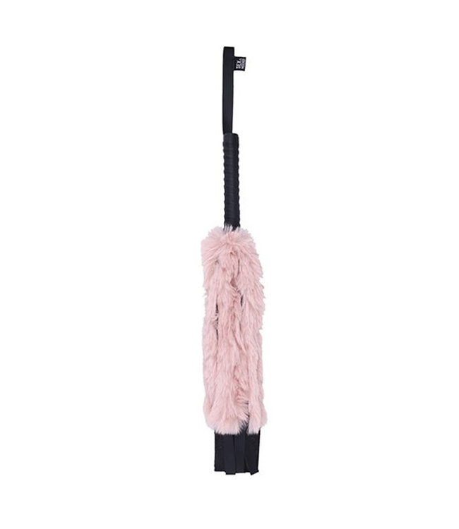 Sex & Mischief Brat Faux Fur Flogger