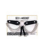 Sex & Mischief Chain Lace Garters
