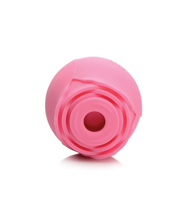 Inmi Bloomgasm Wild Rose 10X Stimulator Pink