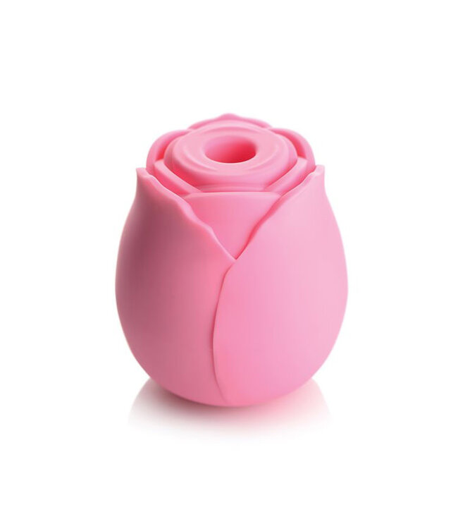 Inmi Bloomgasm Wild Rose 10X Stimulator Pink