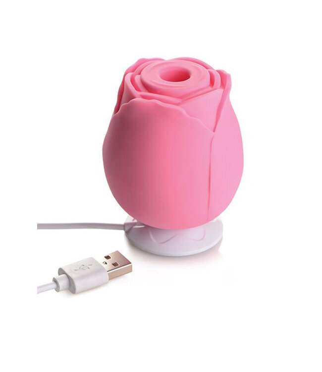 Inmi Bloomgasm Wild Rose 10X Stimulator Pink