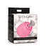 Inmi Bloomgasm Wild Rose 10X Stimulator Pink