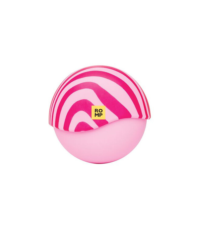 ROMP SPIN Travel Rechargeable Clitoral Stimulator Pink