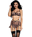 Rachel Leopard Set 13985