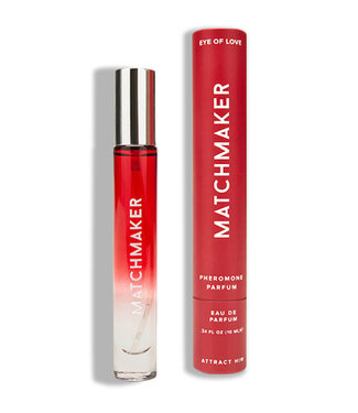 Eye of Love Matchmaker Pheromone Parfum Red Diamond 10ml