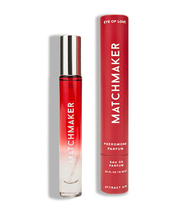 Eye of Love Matchmaker Pheromone Parfum Red Diamond 10ml