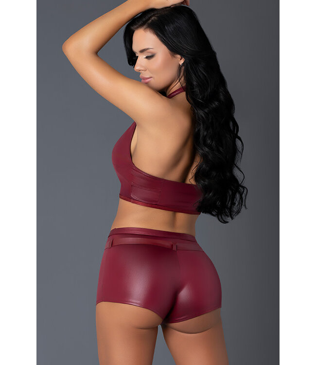 Corynn Burgundy Set PAK261