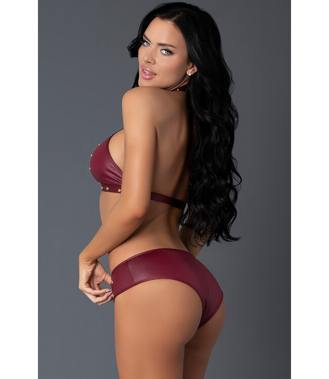 Miranda Burgundy Set PAK244