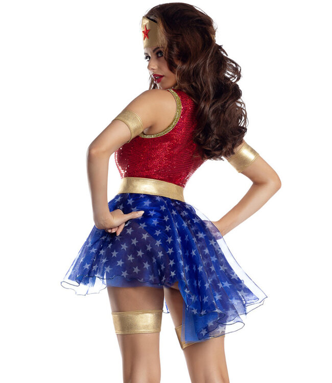 Wonderlady Costume PK2121