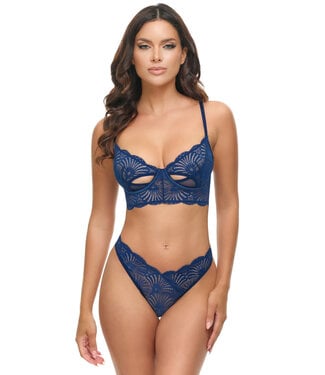 Roxie Estate Blue Set 40-12069