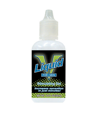 Liquid V For Men Stimulating Gel 1oz