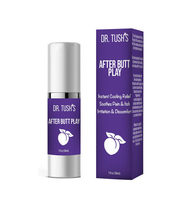 Dr. Tush's After Butt Play 1oz
