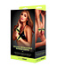 Glow in the Dark Deluxe Detachable Buckle Cuffs