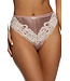 Amelie Vintage Lace Dried Petal Thong 535220