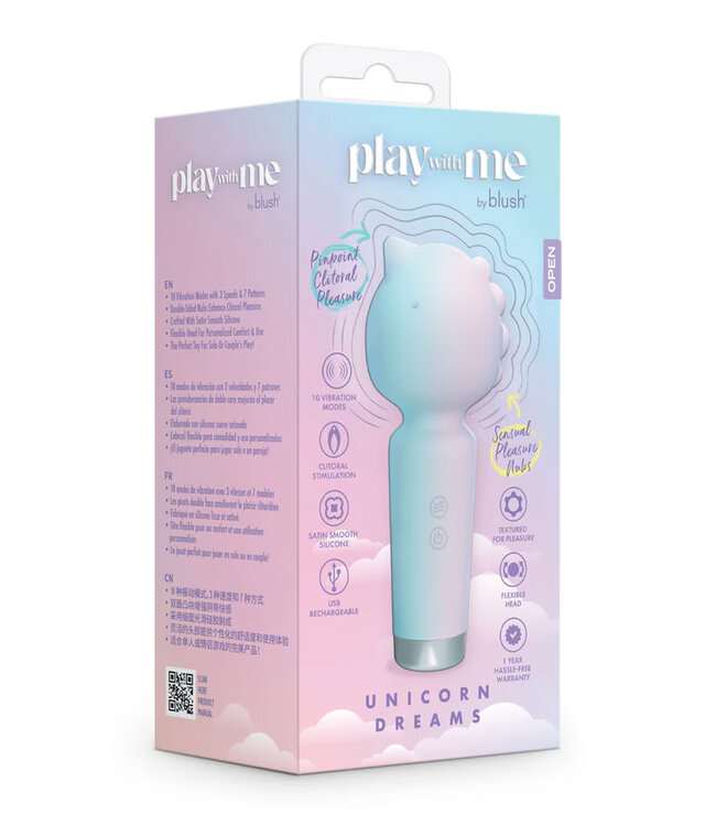 Play With Me Unicorn Dreams