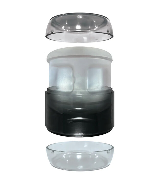 MSTR B8 Clear-View Dual End Stroker Double Play