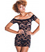 Veronica Black Chemise 5095