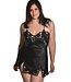 Ellie Plus Black Chemise 4096X