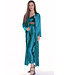 Nessa Emerald Robe 3049
