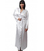 Nessa White Robe 3049