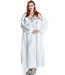 Nessa Plus White Robe 3049X