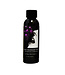 Earthly Body Edible Massage Oil Grape 2oz