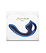 Seduction Kaia Metallic Blue