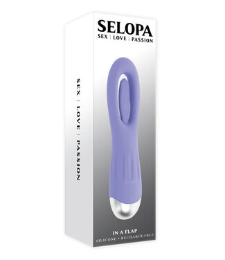 Selopa In A Flap Purple