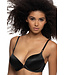 Felina Luscious Add-2-Cups Push Up Black Bra 250219