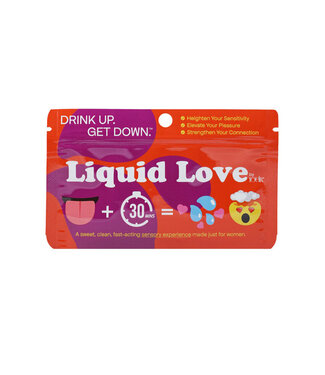 Liquid Love Sweet Sexual Supercharger