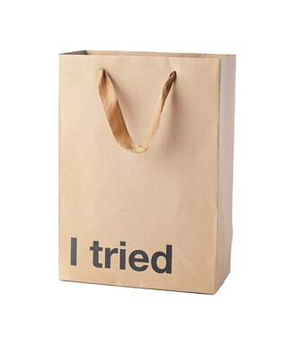 I Tried Gift Bag