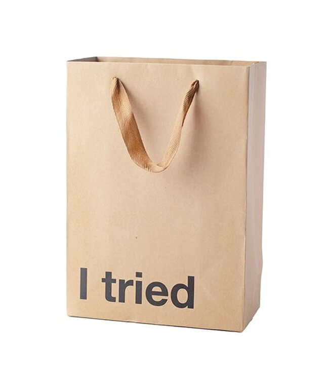 I Tried Gift Bag
