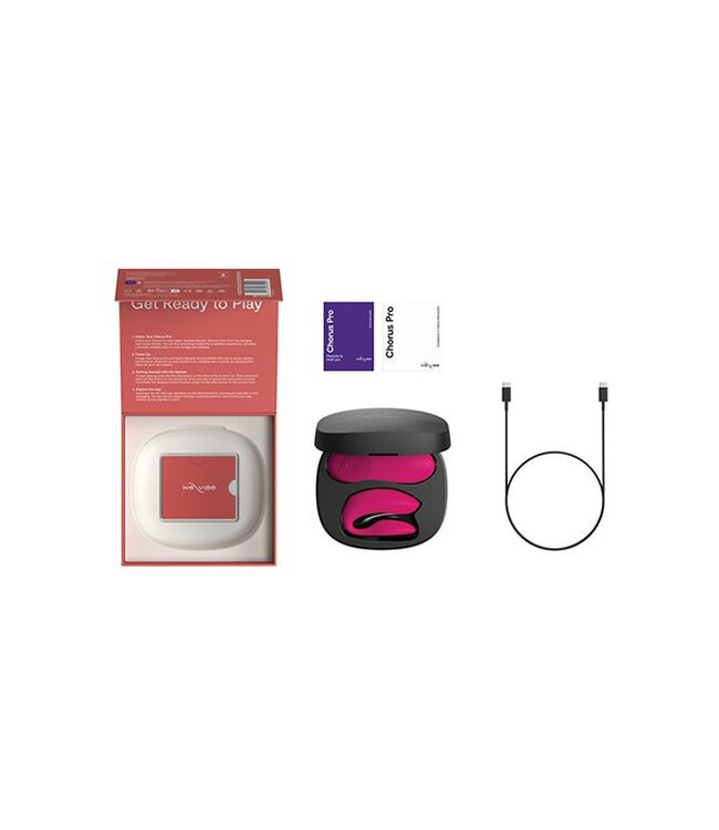 We-Vibe Chorus Pro Electric Pink