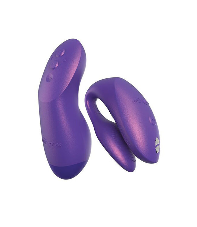 We-Vibe Chorus Pro Future Dusk Purple