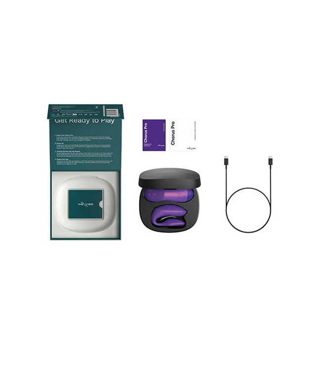 We-Vibe Chorus Pro Future Dusk Purple