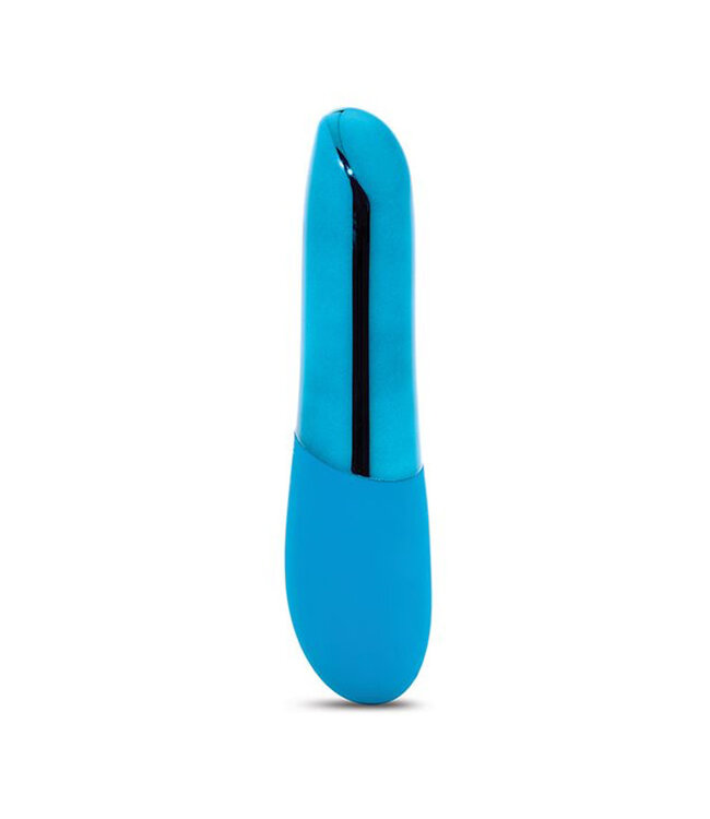 Nu Sensuelle Nikita Bullet with Nitro Motor Deep Turquoise