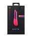Nu Sensuelle Nikita Bullet with Nitro Motor Deep Pink