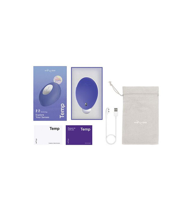 We-Vibe Temp Lavender Blue